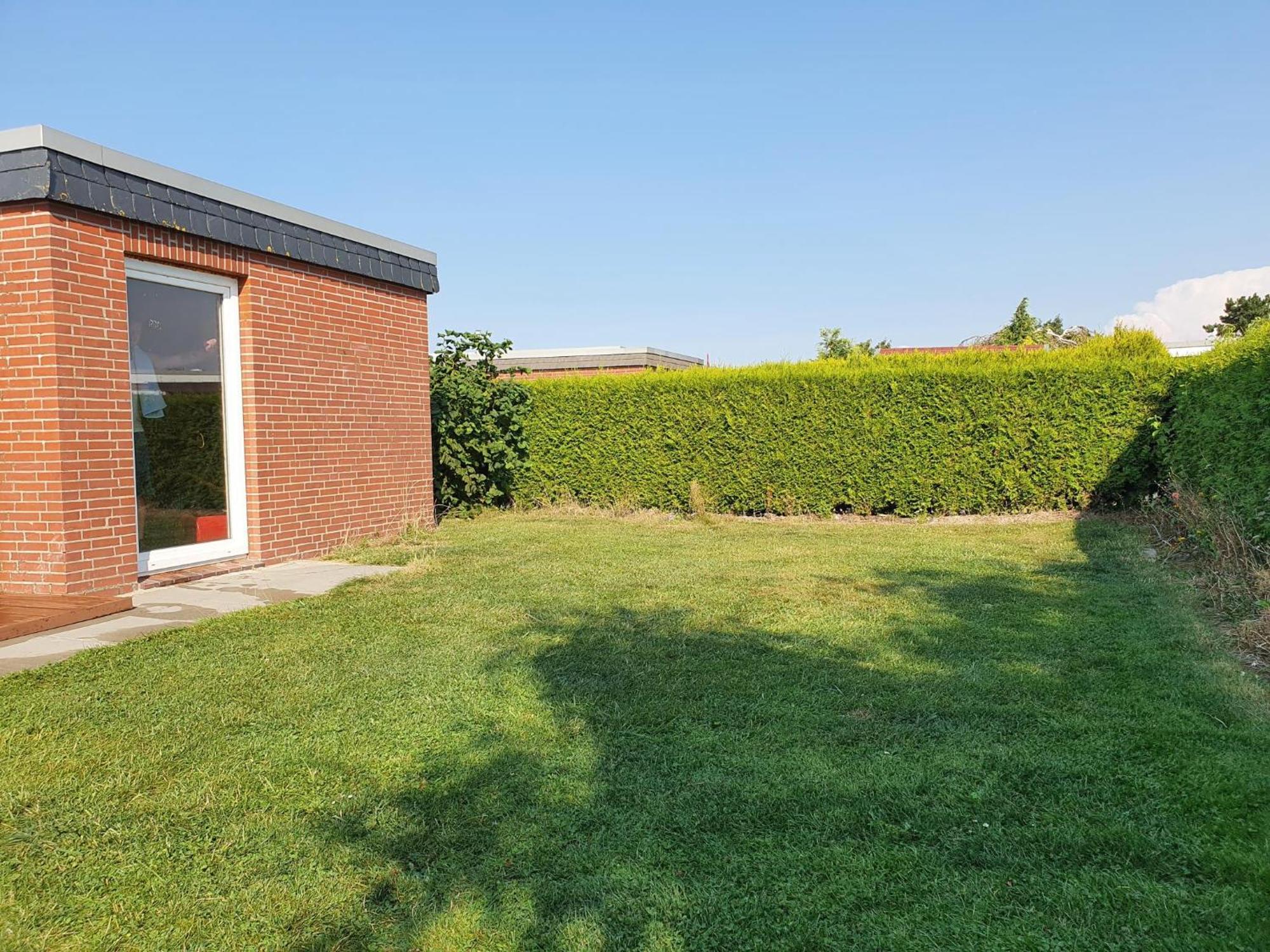 Ferienhaus Ohrenqualle Dornum Ngoại thất bức ảnh