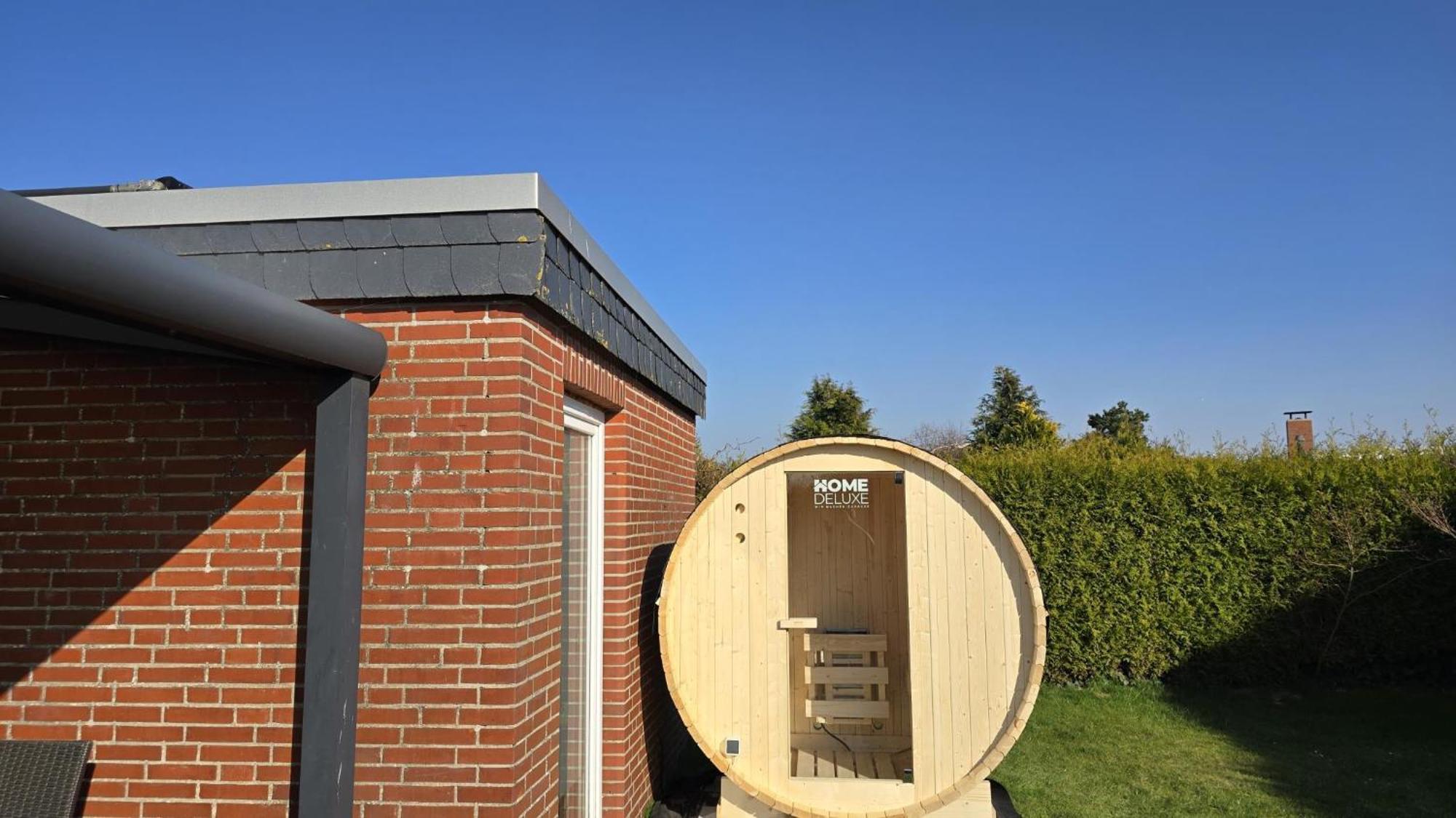Ferienhaus Ohrenqualle Dornum Ngoại thất bức ảnh