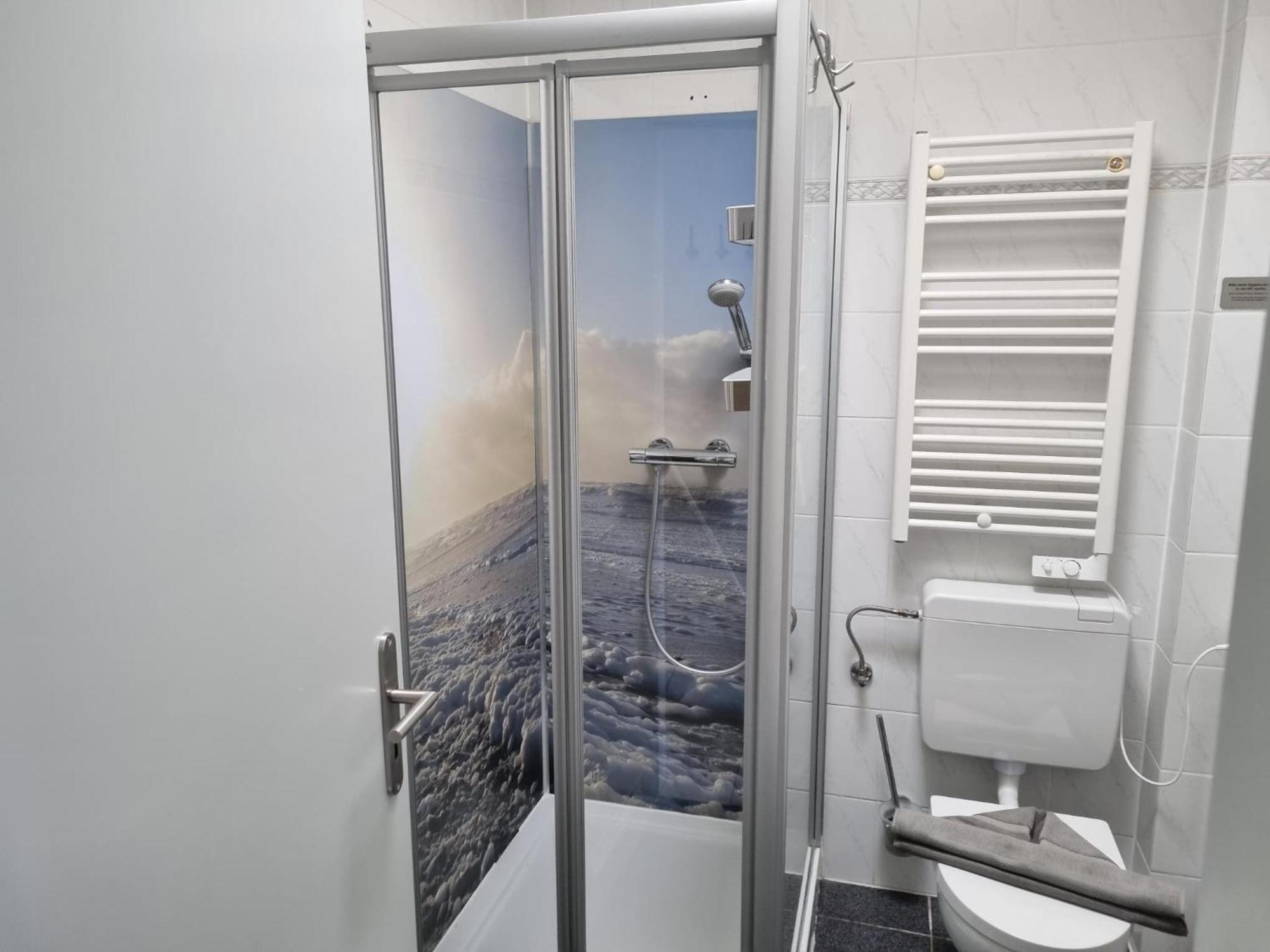 Ferienhaus Ohrenqualle Dornum Ngoại thất bức ảnh