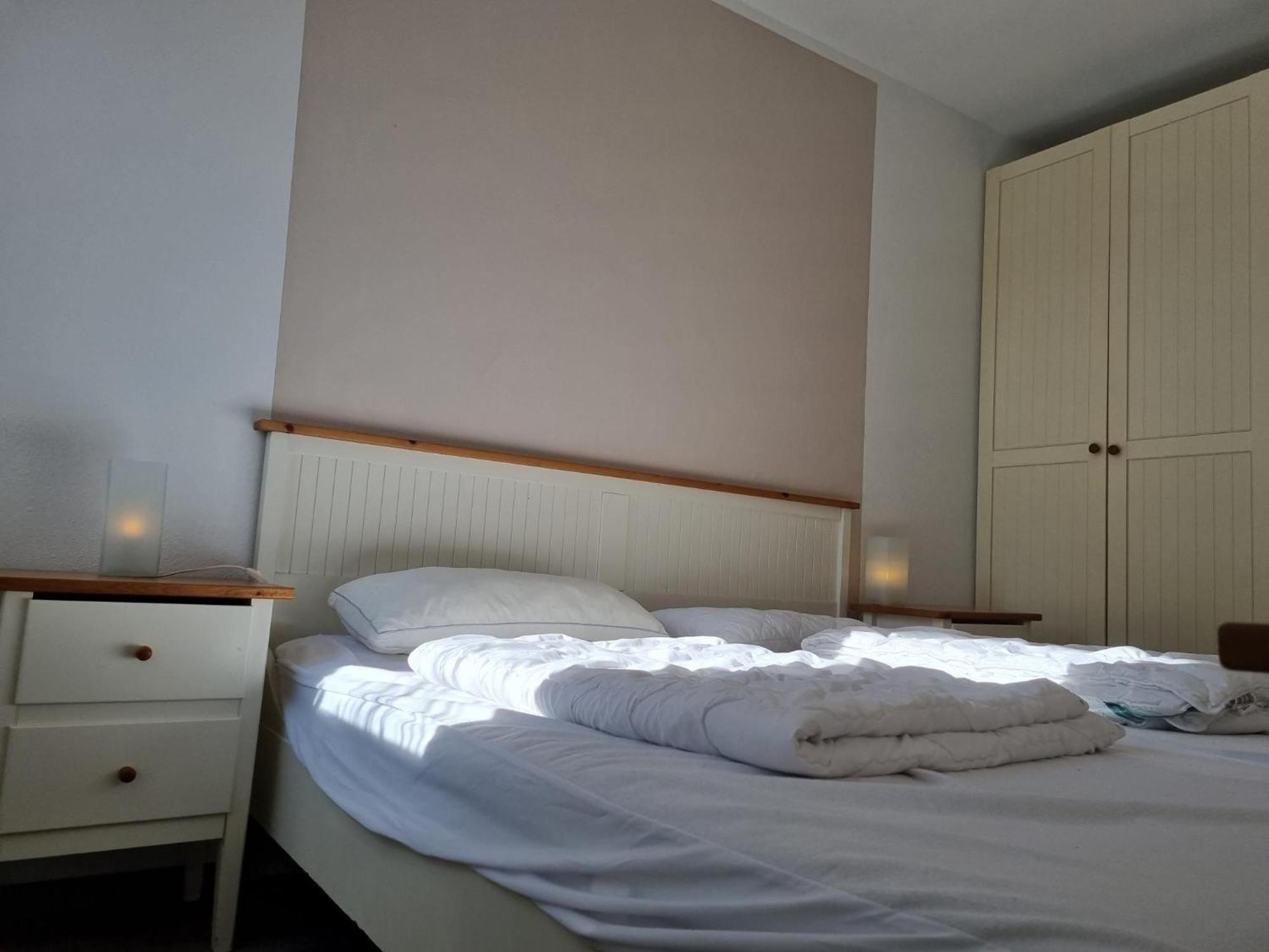 Ferienhaus Ohrenqualle Dornum Ngoại thất bức ảnh