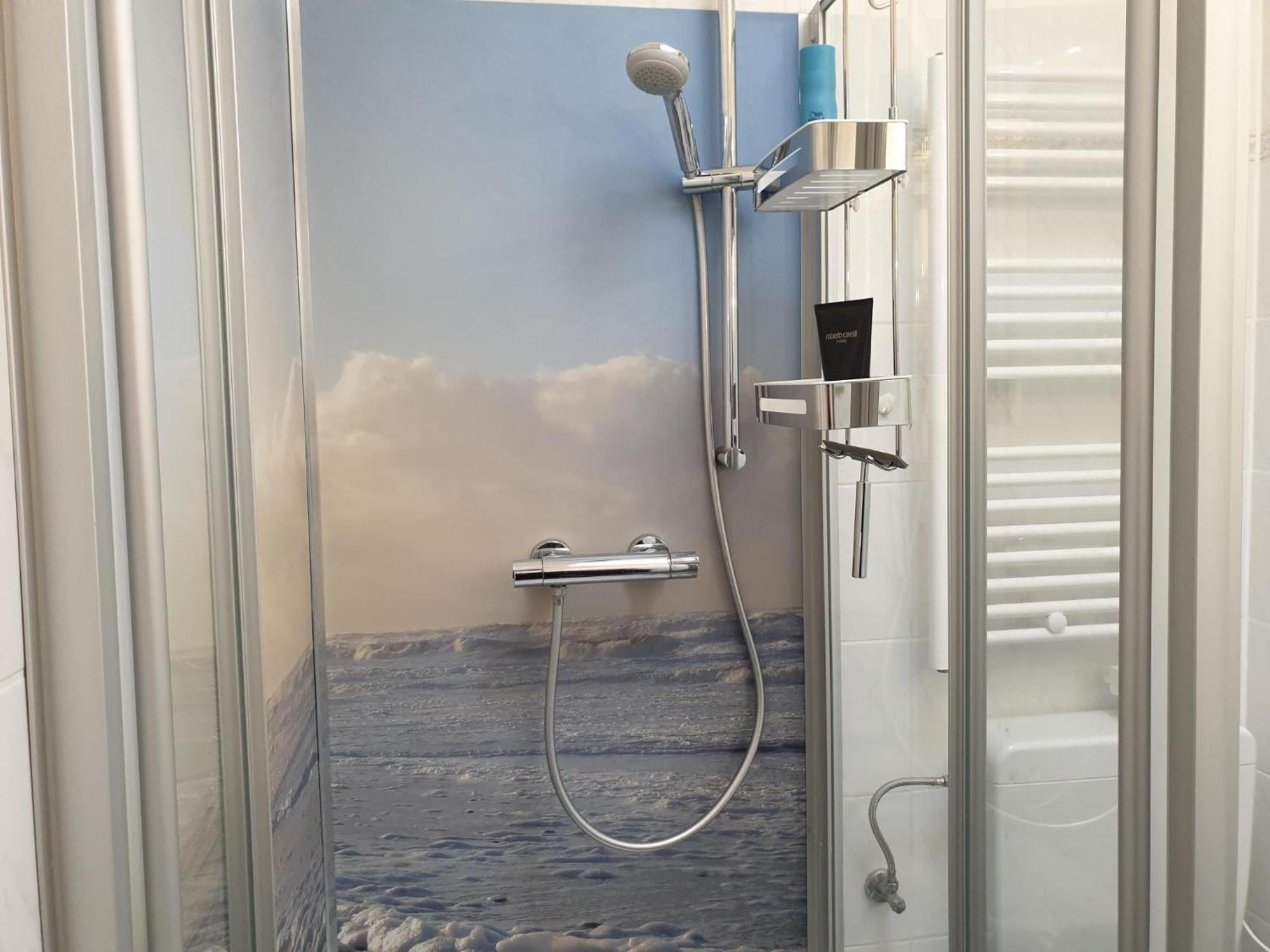 Ferienhaus Ohrenqualle Dornum Ngoại thất bức ảnh
